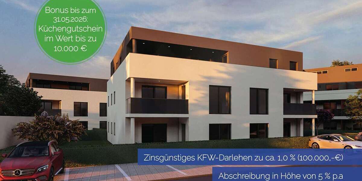 Etagenwohnung Mühldorf am Inn - 1 Zimmer, 48 m&sup2;, 295.000&euro; | Angebot:26162513