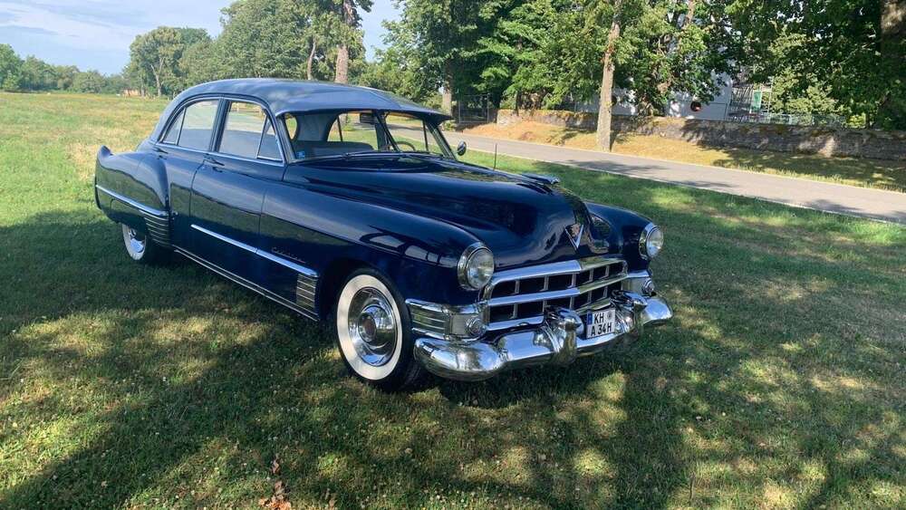 Cadillac Series 62 37.380 km 39.900 &euro; Bad Kreuznach 55543