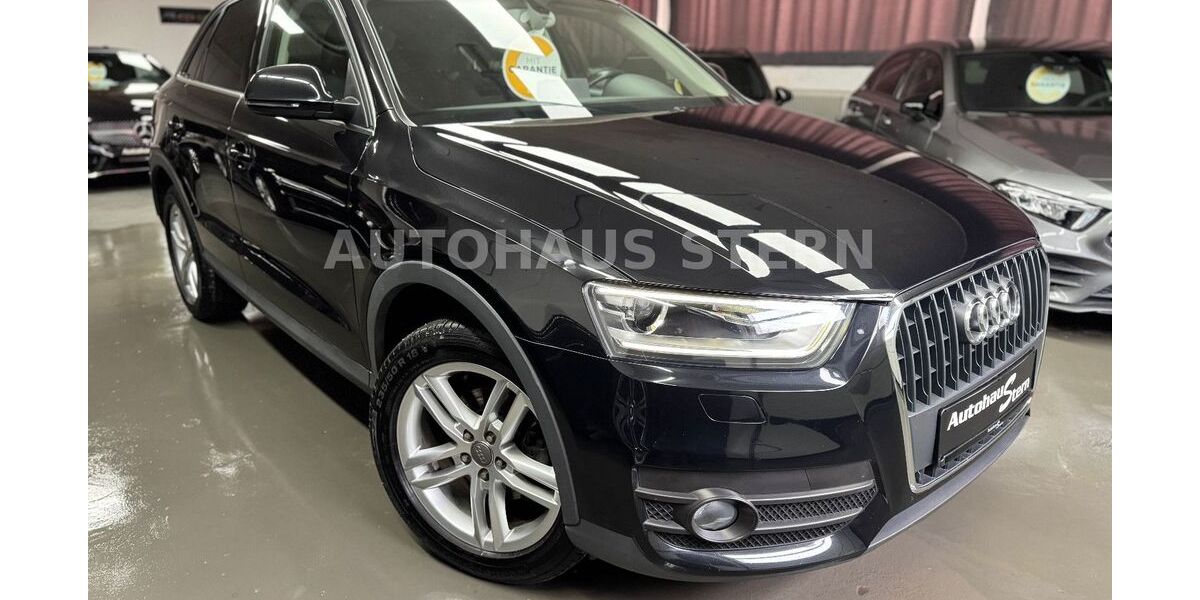 Audi Q3 143.917 km 14.350 &euro; Geisingen 78187