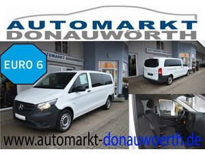 Mercedes Vito Tourer 116 CDI Pro 4x4 extralang Autom PDC