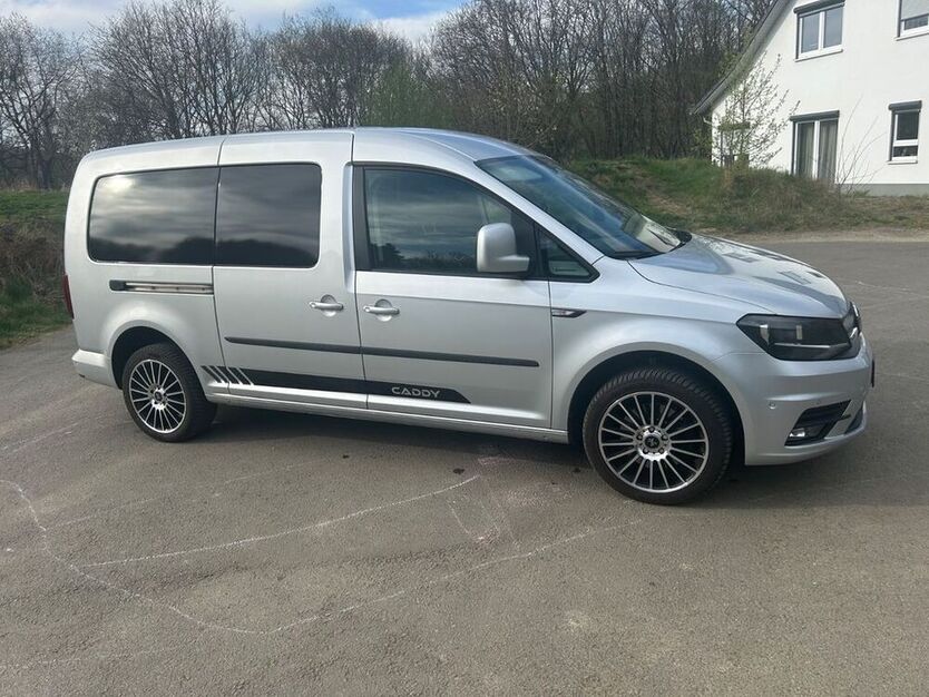 Caddy Maxi