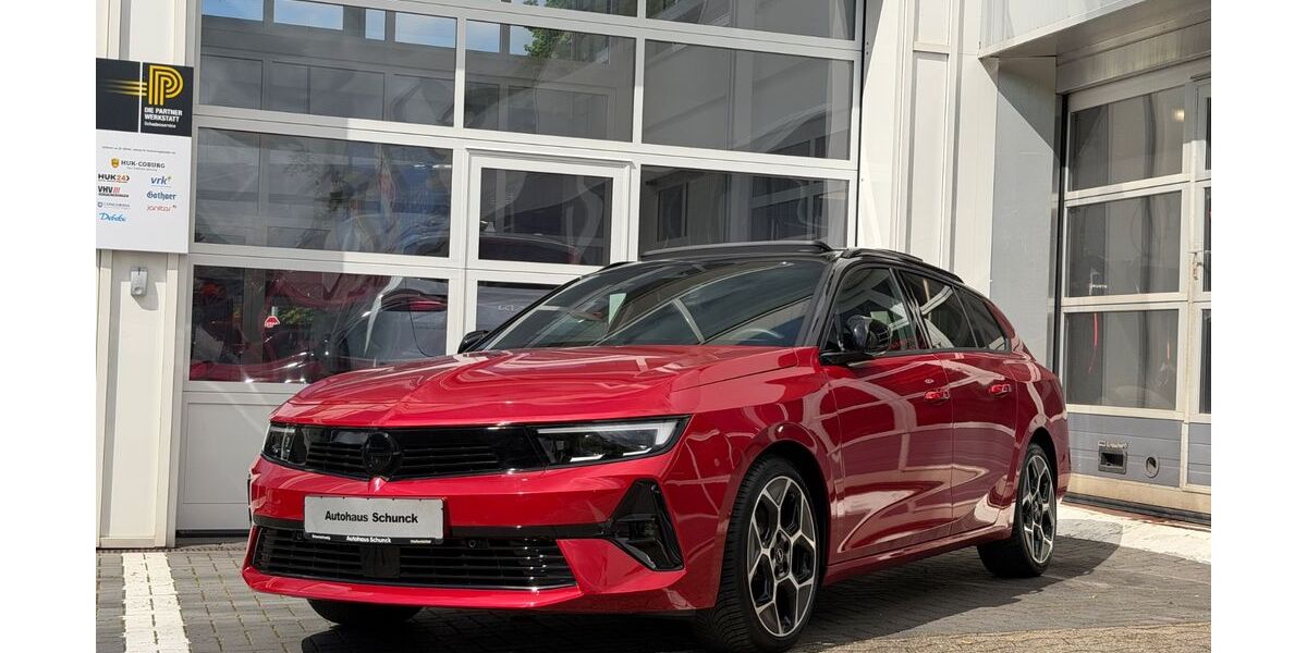 Opel Astra 15.962 km 22.990 &euro; Braunschweig 38126