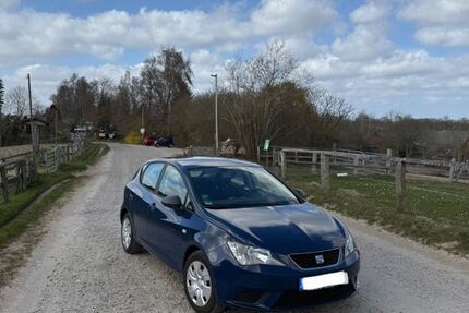 Seat Ibiza 84.000 km 6.200 &euro; Preetz 24211