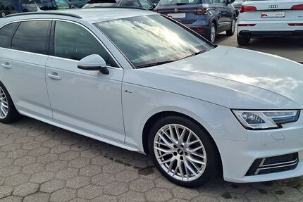 Audi A4 174.054 km 16.800 &euro; Bad Oldesloe 23843