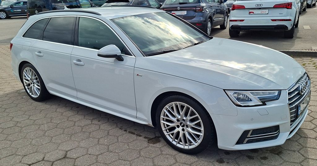 Audi A4 174.054 km 16.800 &euro; Bad Oldesloe 23843