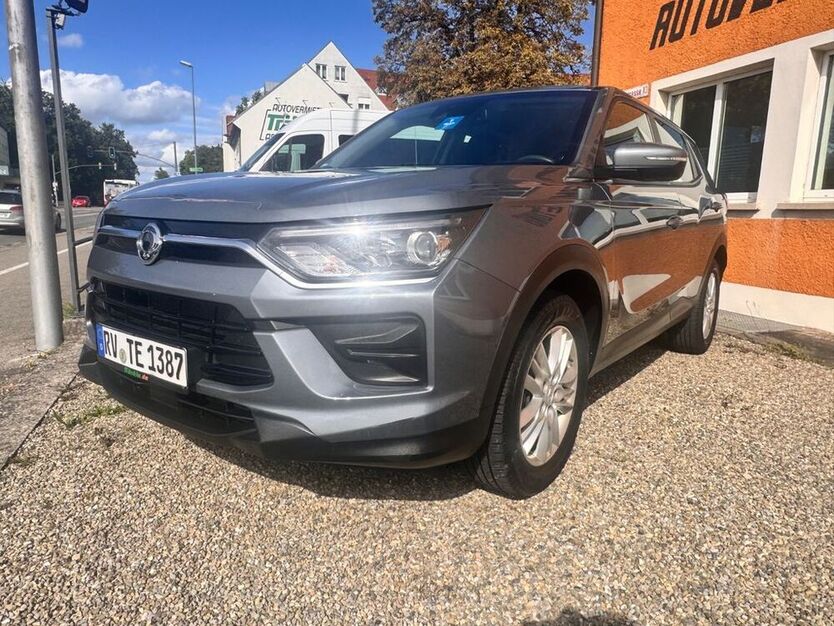 Korando