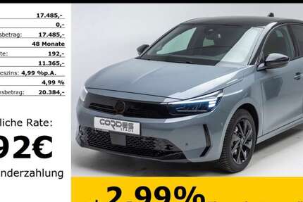 Opel Corsa 12.740 km 17.485 &euro; Stade 21680