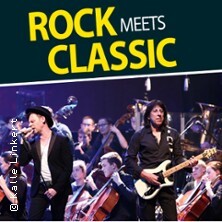 Rock meets Classic: Frankfurter Sinfoniker & Siggi Schwarz mit Band Friedberg/Hessen