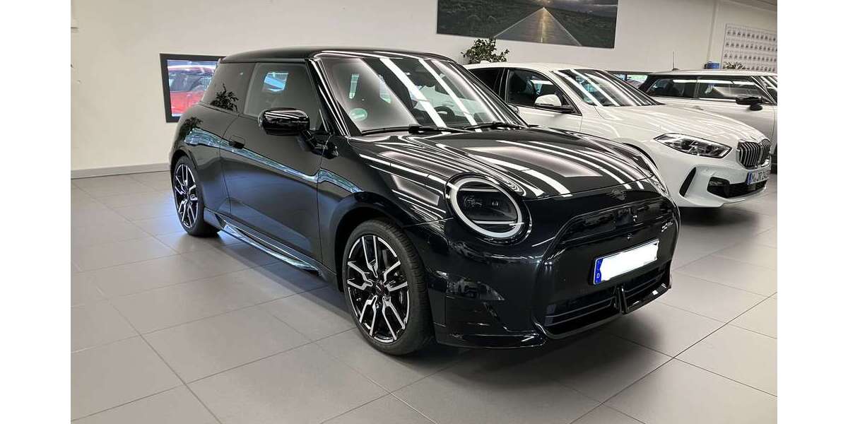Mini John Cooper Works 21.000 km 33.333 &euro; Gröbenzell 82194
