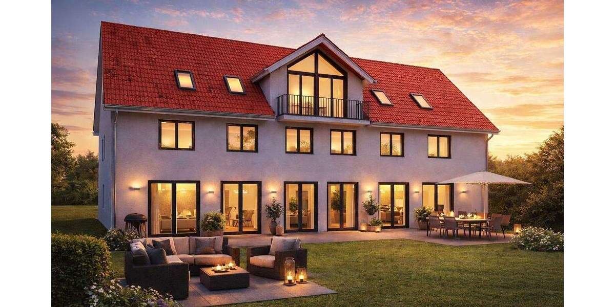 Reihenmittelhaus Wolfratshausen - 7 Zimmer, 135 m&sup2;, 939.000&euro; | Angebot:25870200