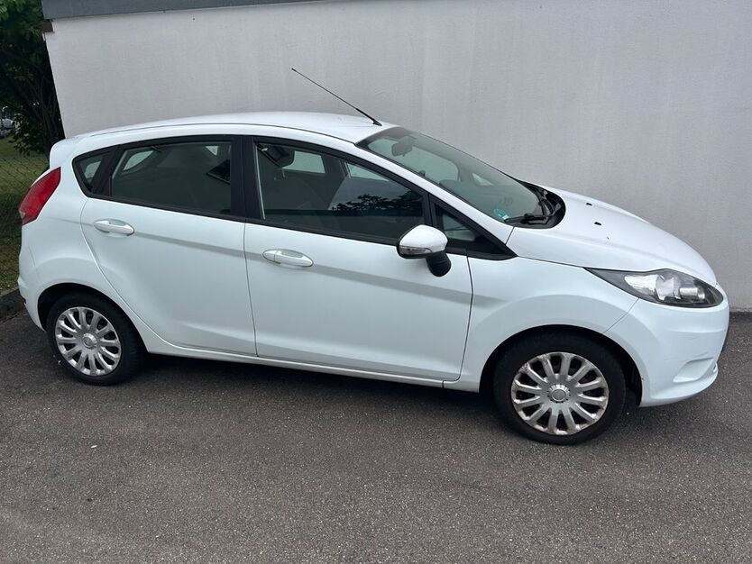 Ford Fiesta 106.000 km 3.350 € Ingolstadt 85049