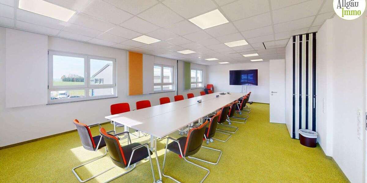 Büro in Haldenwang 2.160 € 180 m² zimmer