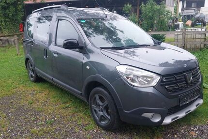 Dacia Dokker 193.000 km 2.500 &euro; Riegsee 82418