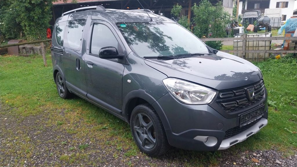 Dacia Dokker 193.000 km 2.500 &euro; Riegsee 82418