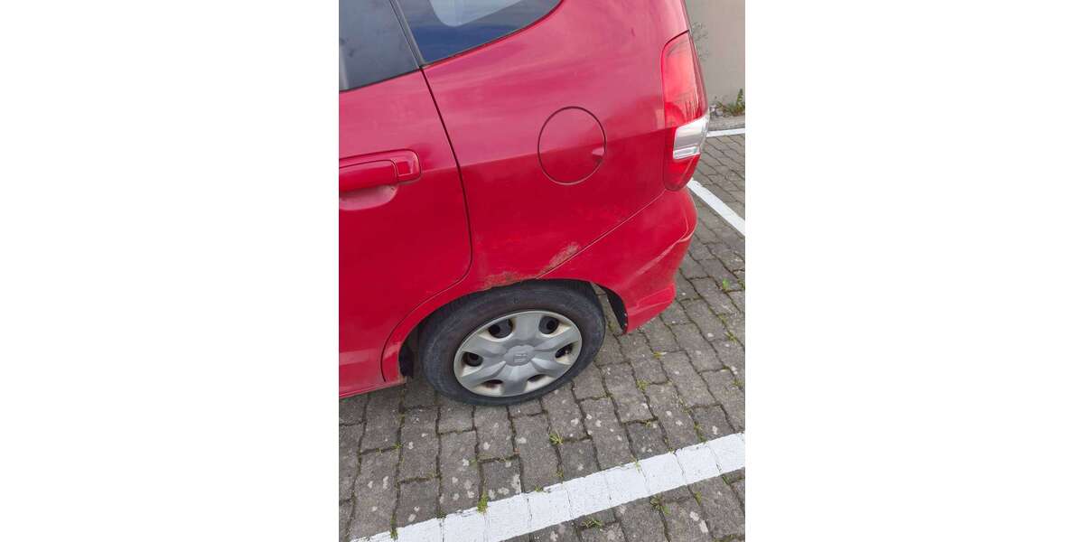 Honda Jazz 165.500 km 2.199 &euro; Aulendorf 88326