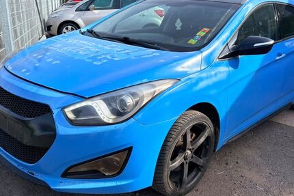 Hyundai i40 119.000 km 2.999 &euro; Saarlouis 66740