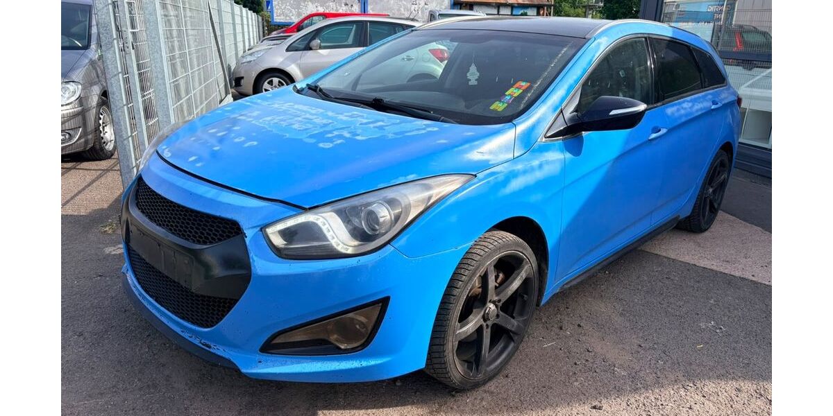 Hyundai i40 119.000 km 2.999 &euro; Saarlouis 66740