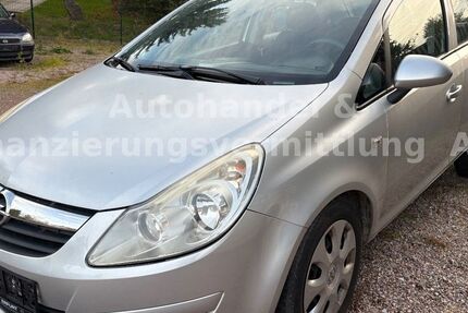 Opel Corsa 127.723 km 1.999 € Erfurt-Linderbach 99098