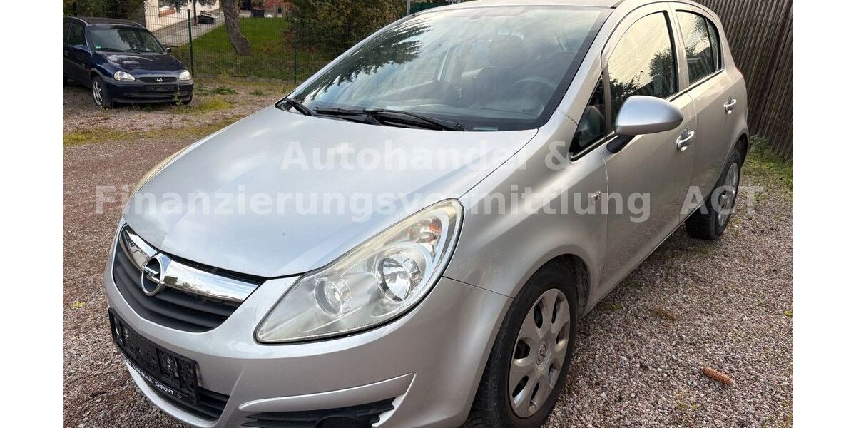 Opel Corsa 127.723 km 1.999 &euro; Erfurt-Linderbach 99098