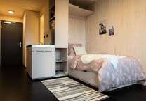DIE ZimmerEI | Möbliertes Apartment mit nachhaltigem Wohnkonzept | furnished apartment | Basic Bude