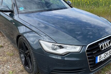 Audi A6 140.000 km 16.999 &euro; Berlin 10367