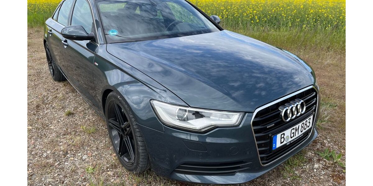 Audi A6 140.000 km 16.999 &euro; Berlin 10367