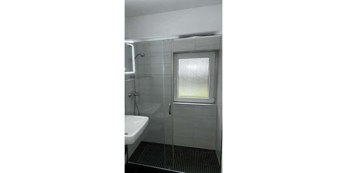 Ebenerdige Dusche und sofort bezugsfertig! 2 zimmer