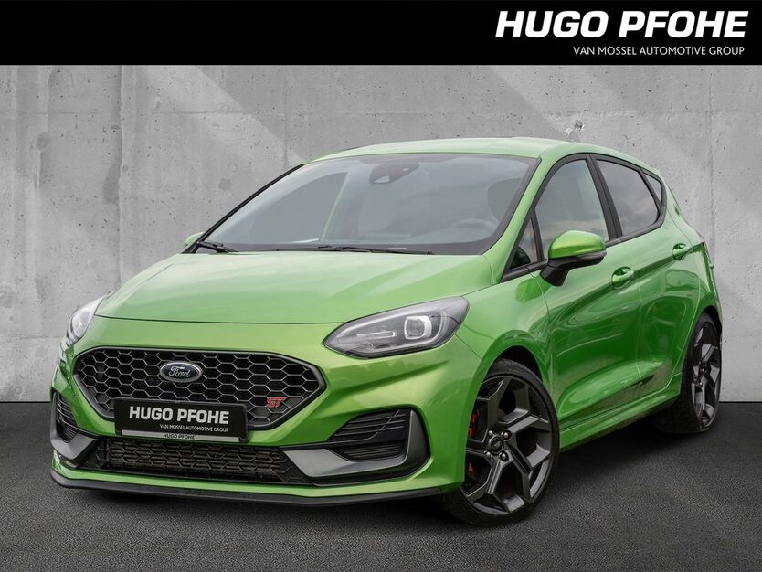 Ford Fiesta 60.000 km 21.250 € Schwerin 19061