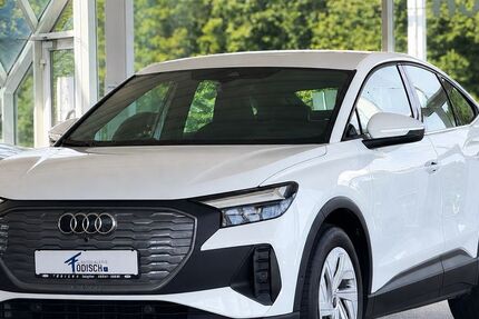Audi Q4 e-tron 42.404 km 26.920 &euro; Salzgitter 38228