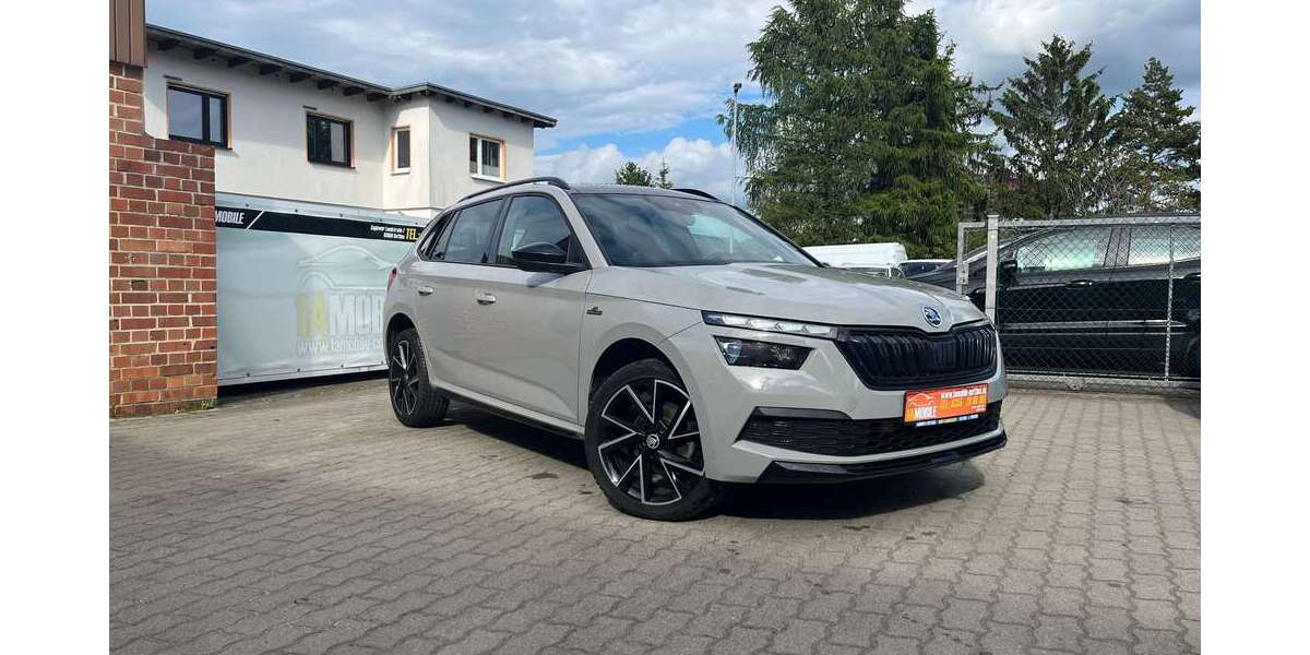 Skoda Kamiq 88.694 km 18.900 &euro; Cottbus 03050