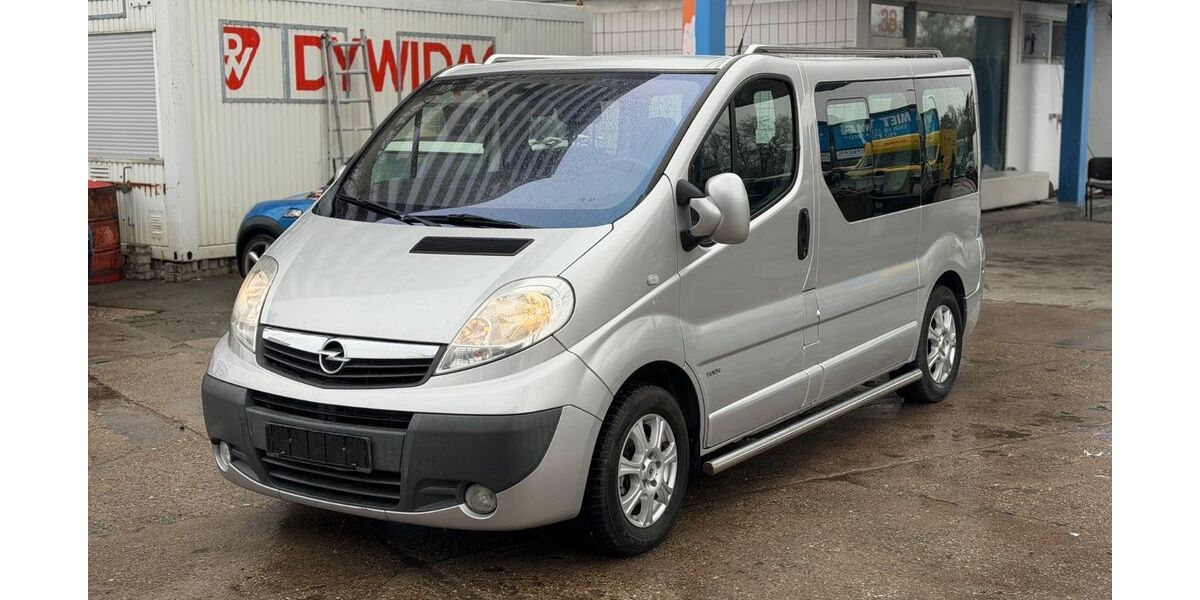 Opel Vivaro 164.000 km 9.900 &euro; Ludwigshafen 67059