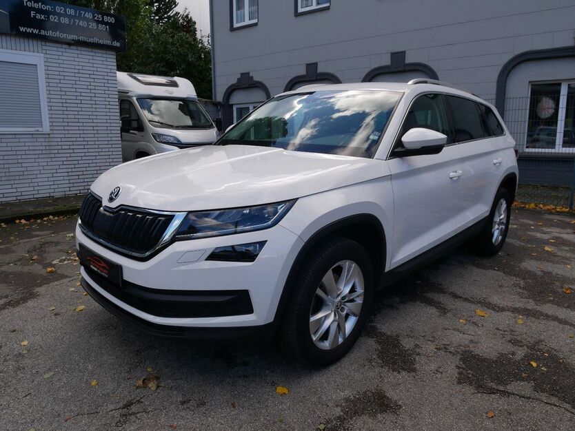 Skoda Kodiaq 99.878 km 22.950 € Mülheim an der Ruhr 45473