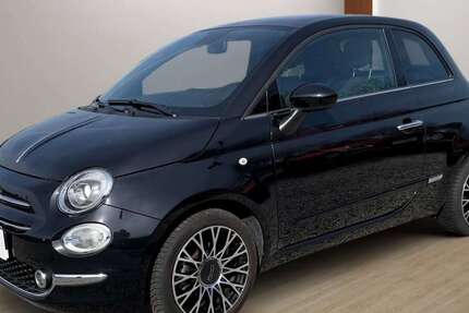Fiat 500 39.603 km 11.420 &euro; Bad Soden-Salmünster 63628