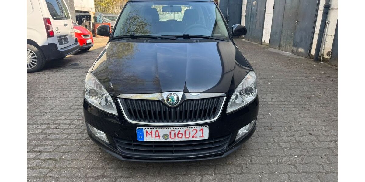 Skoda Roomster 147.000 km 4.100 &euro; Mannheim 68309