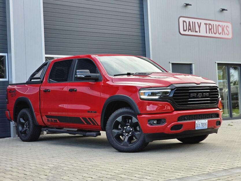 Dodge RAM 33.590 km 49.900 € Walsrode 29664