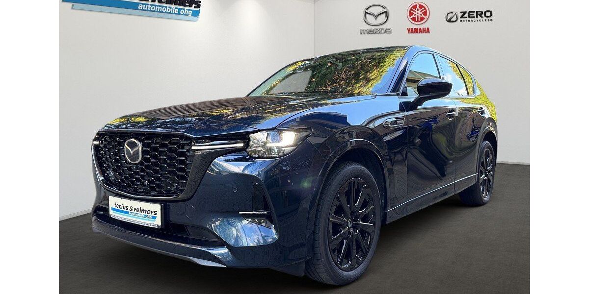 Mazda CX-60 50.063 km 41.385 &euro; Hamburg 22457