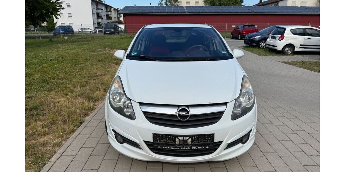 Opel Corsa 200.100 km 3.999 &euro; Remshalden bei Stuttgart 73630