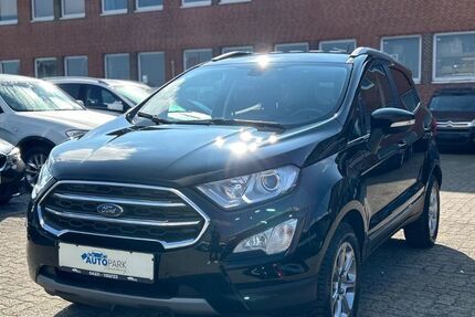 Ford EcoSport 144.562 km 9.980 € Rendsburg 24768