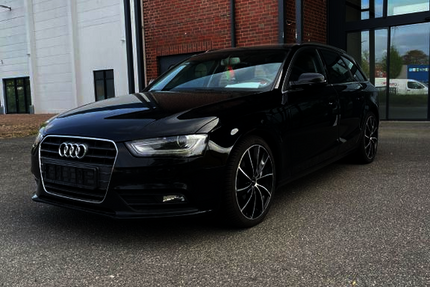 Audi A4 218.000 km 9.000 &euro; Lübeck 23560