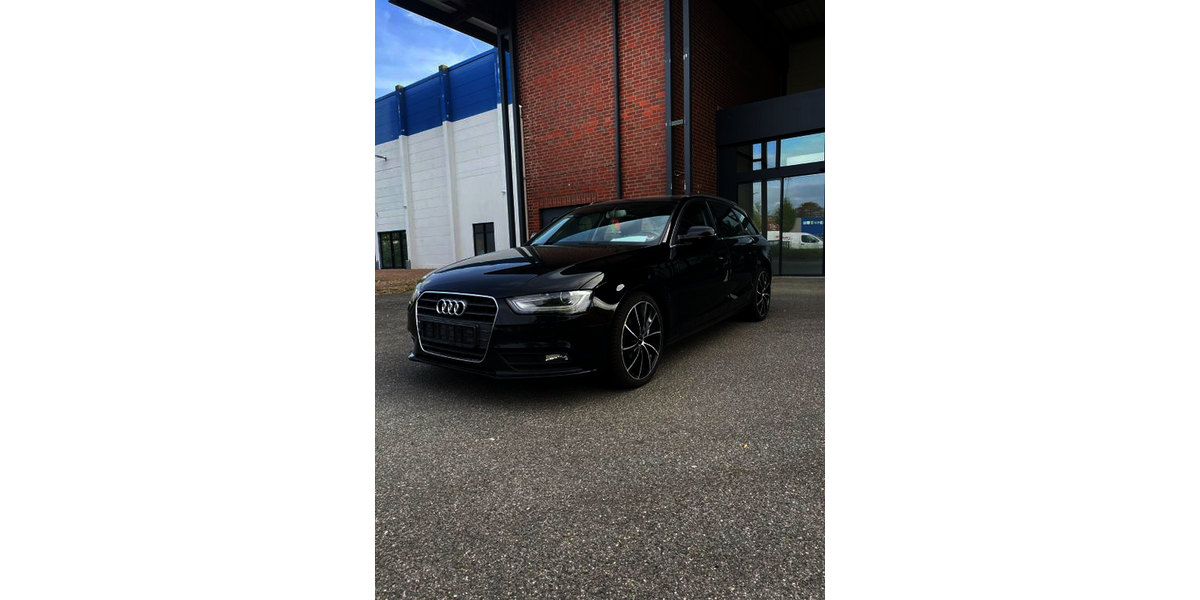 Audi A4 218.000 km 9.000 &euro; Lübeck 23560
