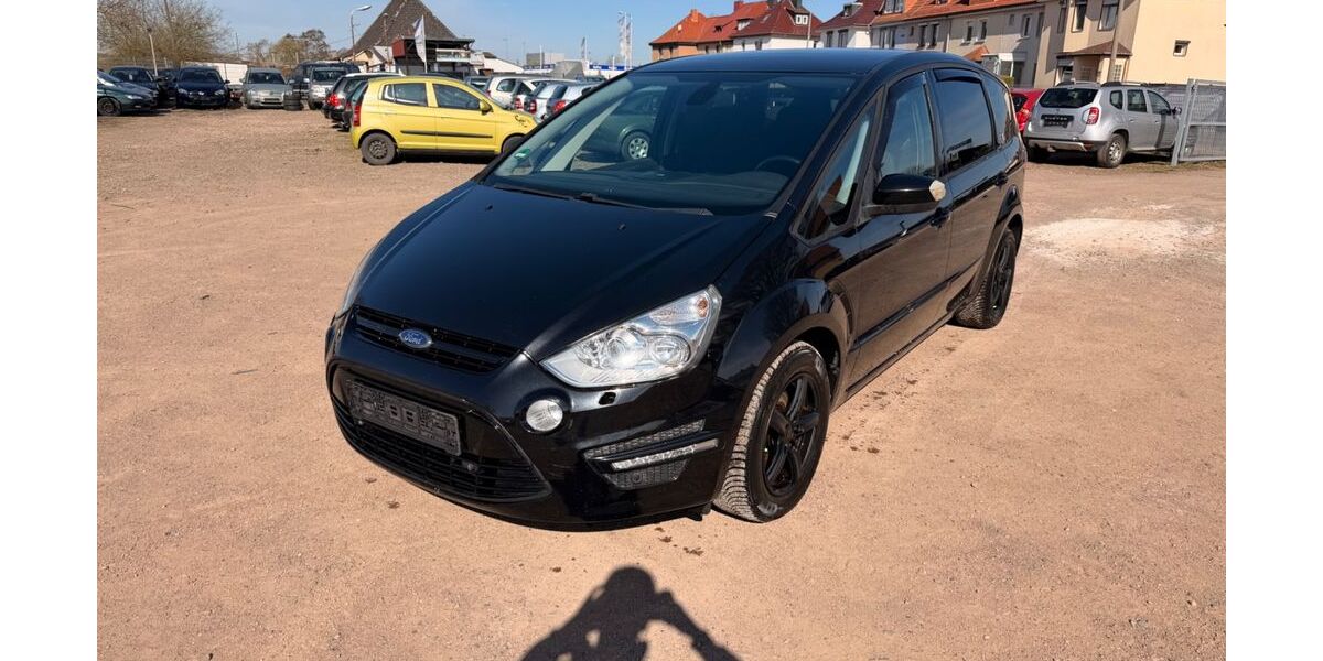 Ford S-Max 203.913 km 3.999 &euro; Nordhausen 99734