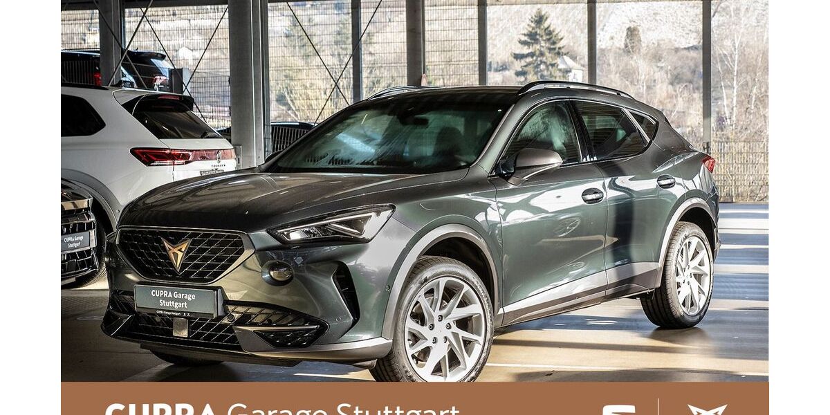 Cupra Formentor 61.097 km 27.830 &euro; Stuttgart-Feuerbach 70469