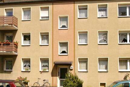 Wohnung Duisburg Huckingen - 2 Zimmer, 41 m&sup2;, 409&euro; | Angebot:27114824