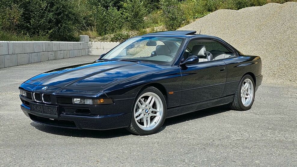 BMW 850 65.000 km 80.000 € Wippenhausen 85414
