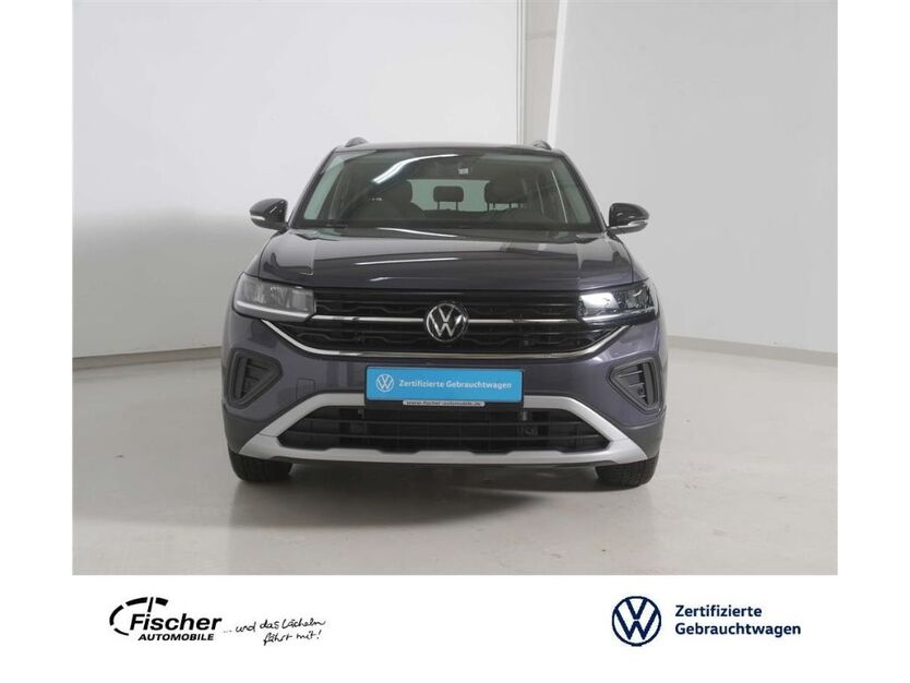 VW T-Cross 5.123 km 24.480 € Amberg 92224