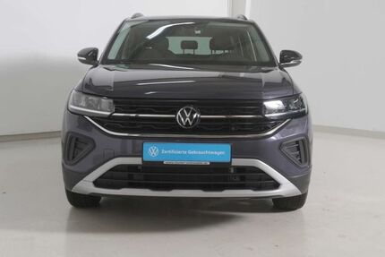 VW T-Cross 5.125 km 24.480 € Amberg 92224