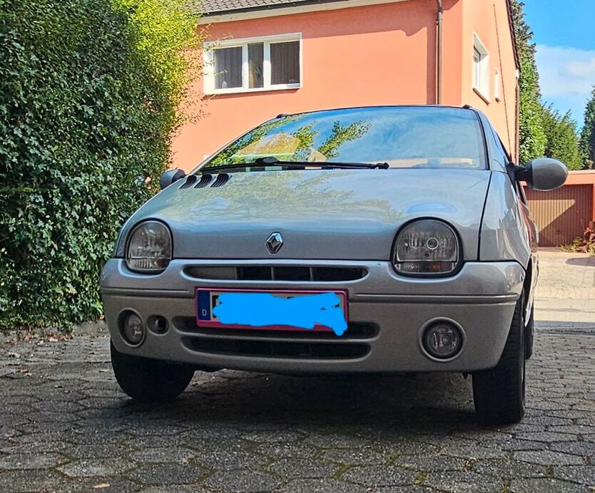 Renault Twingo 126.298 km 1.599 € Herten 45699