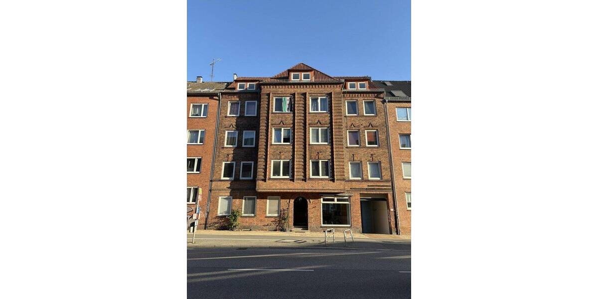 Etagenwohnung kiel Hassee - 3 Zimmer, 80 m&sup2;, 800&euro; | Angebot:26890744