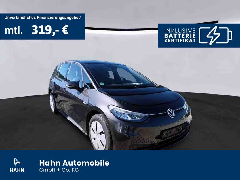 VW ID.3 31.011 km 20.295 € Böblingen 71032