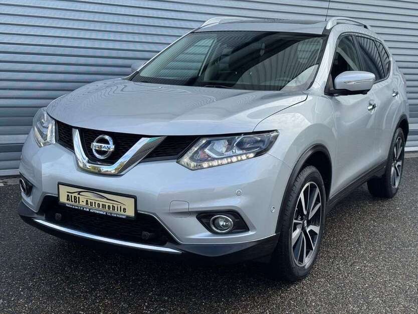 Nissan X-Trail 93.733 km 11.999 € Niefern-Öschelbronn 75223